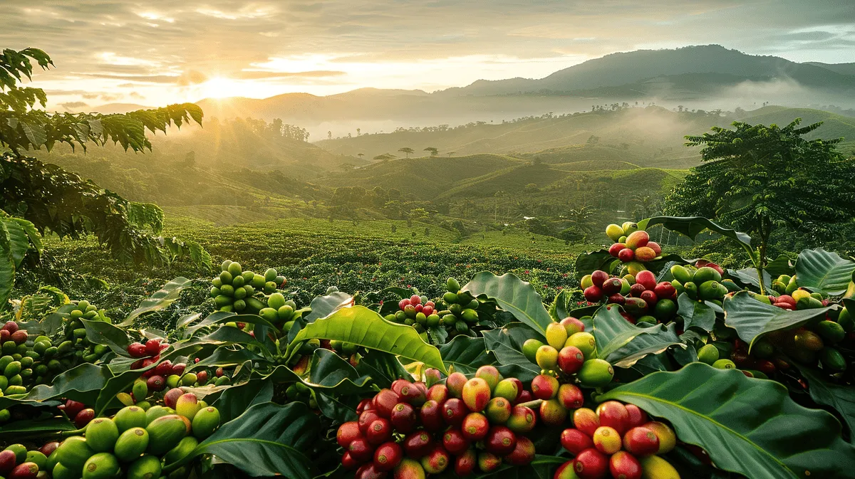 Kebun Kopi