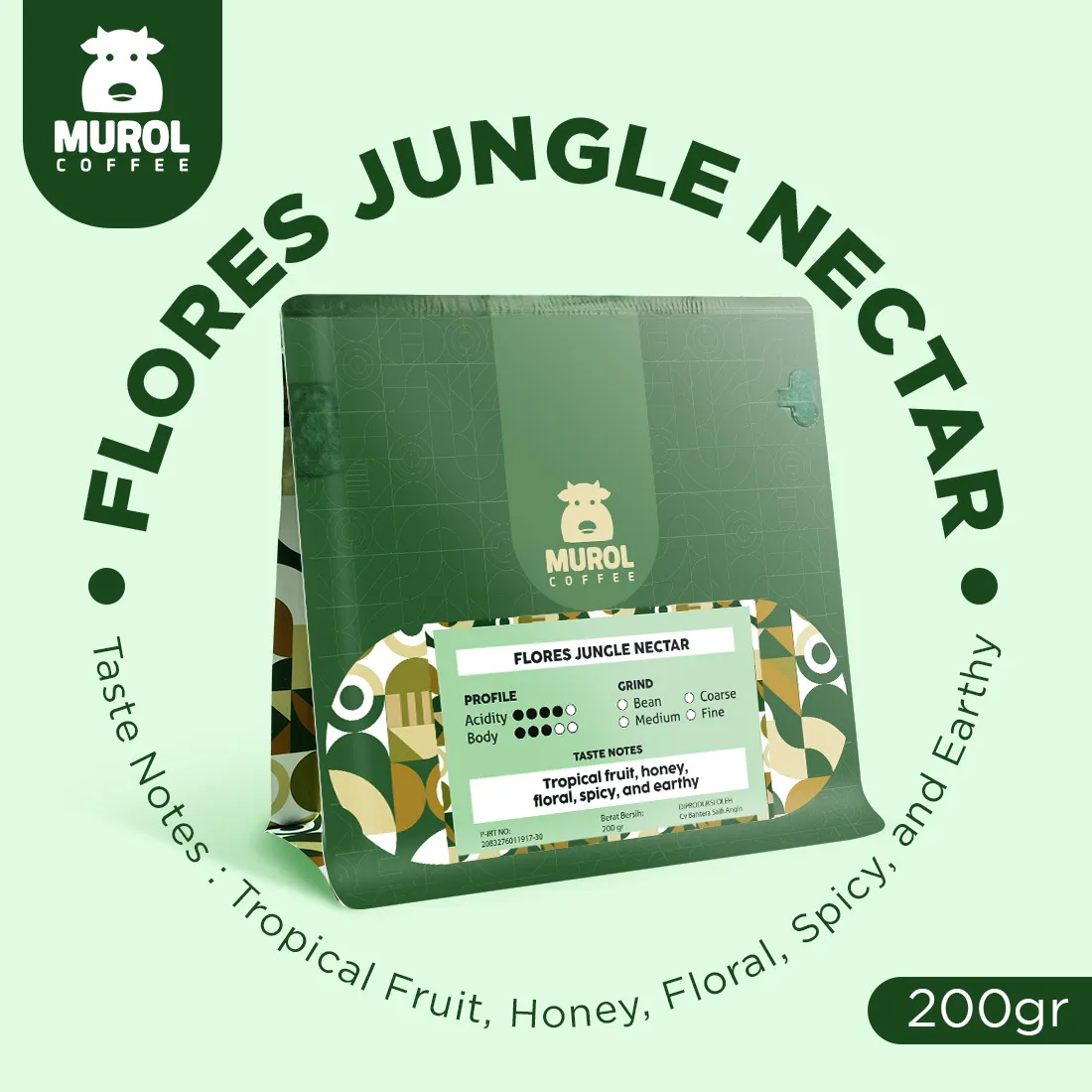 Flores Jungle Nectar