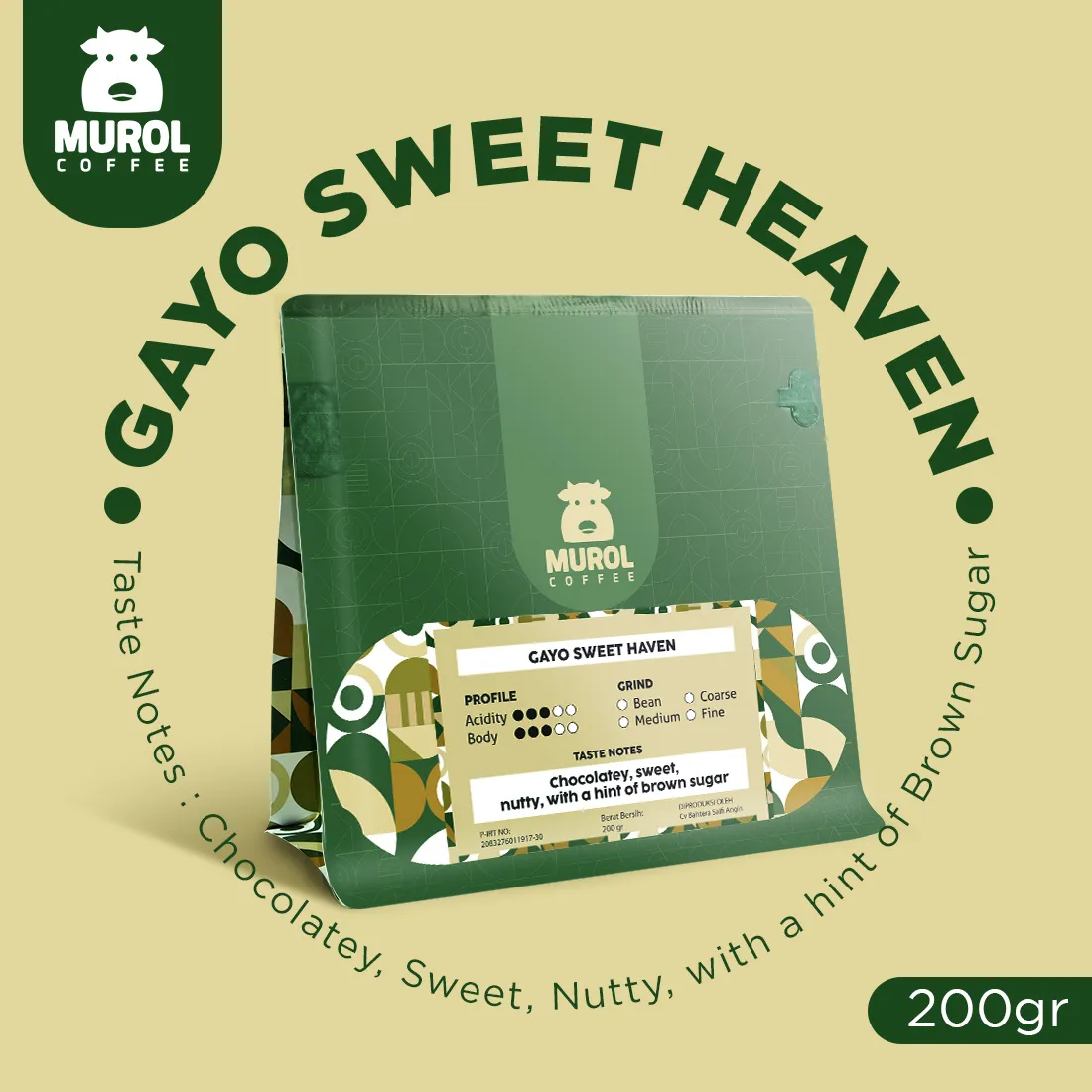 Gayo Sweet Haven